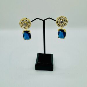 Stud Style CZ Earrings
